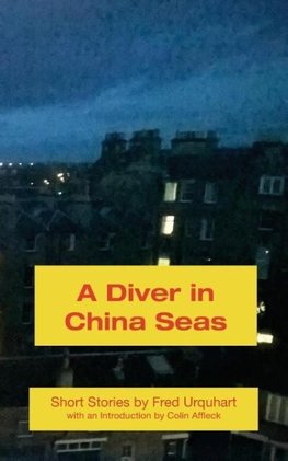 A Diver in China Seas