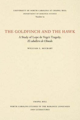 The Goldfinch and the Hawk