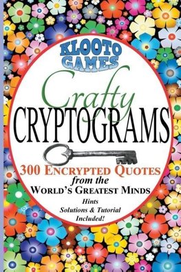 Crafty CRYPTOGRAMS