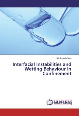 Interfacial Instabilities and Wetting Behaviour in Confinement