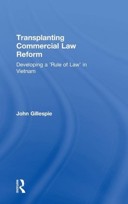 Transplanting Commercial Law Reform
