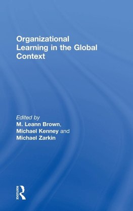 Organizational Learning in the Global Context