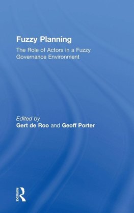 Fuzzy Planning