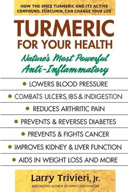 Turmeric for Your Health