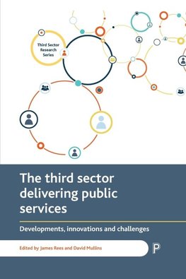 The third sector delivering public services
