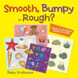 Smooth, Bumpy or Rough? | Sense & Sensation Books for Kids