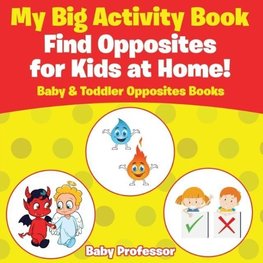 My Big Activity Book