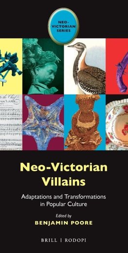 Neo-Victorian Villains