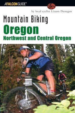 Mountain Biking Oregon