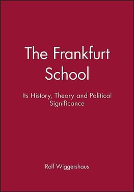 The Frankfurt School