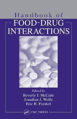 Handbook of Food-Drug Interactions