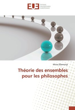 Théorie des ensembles pour les philosophes