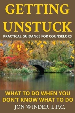 Getting Unstuck
