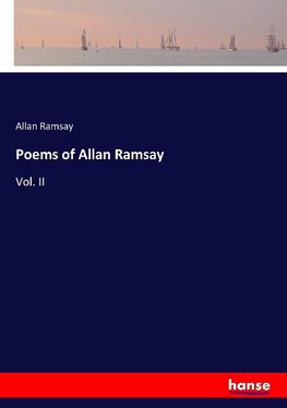 Poems of Allan Ramsay