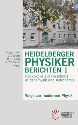 Heidelberger Physiker berichten 1