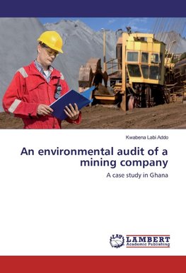 An environmental audit of a mining company