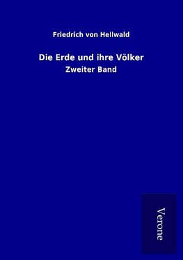 Die Erde und ihre Völker