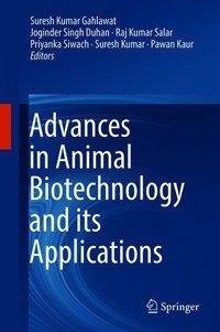 Advances in Animal Biotechnology and its Applications
