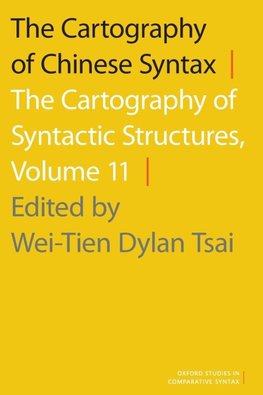 Cartography of Chinese Syntax
