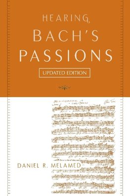 Hearing Bach's Passions