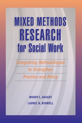 Mixed Methods Research for Social Work