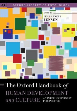 Oxford Handbook of Human Development and Culture