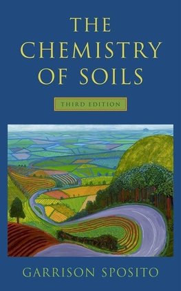 The Chemistry of Soils, 3rd edition