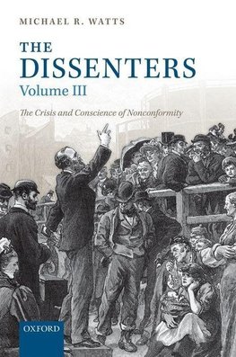 DISSENTERS VOL 3 C