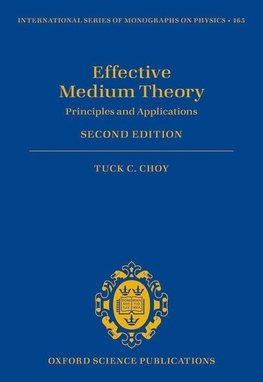 Effective Medium Theory