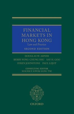 FINANCIAL MARKETS IN HONG KONG 2E C