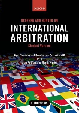 Blackaby, N: Redfern and Hunter on International Arbitration