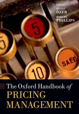 Oxford Handbook of Pricing Management