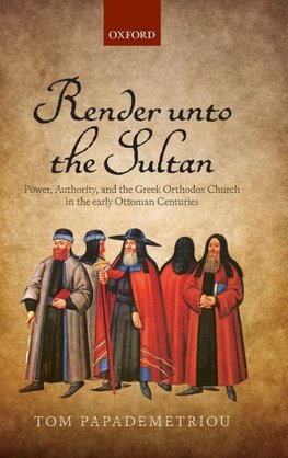 Render Unto the Sultan