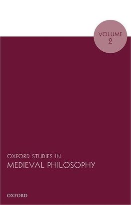 OXF STUDIES MEDIEVAL PHILOS V2 OSMP P