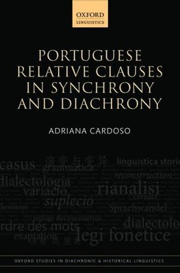 Portuguese Relative Clauses in Synchrony and Diachrony