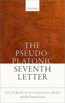 PSEUDO-PLATONIC SEVENTH LETTER C