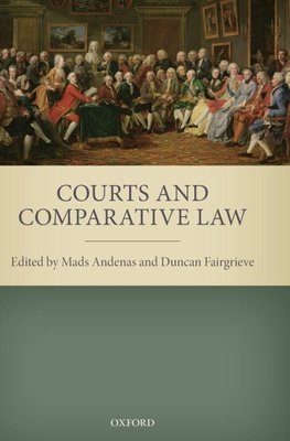 Courts and Comparative Law