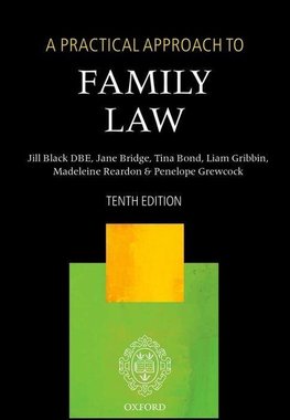 Practical Approach to Family Law (Revised)