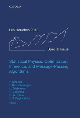 STATISTICAL PHYSICS,OPTIMIZATION LNLH C
