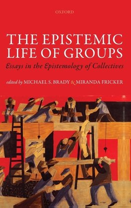 EPISTEMIC LIFE OF GROUPS MAOS C