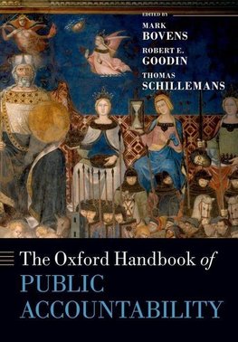 Bovens, M: Oxford Handbook of Public Accountability