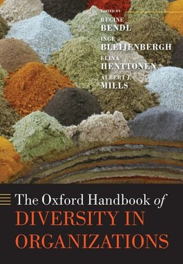 Bendl, R: Oxford Handbook of Diversity in Organizations