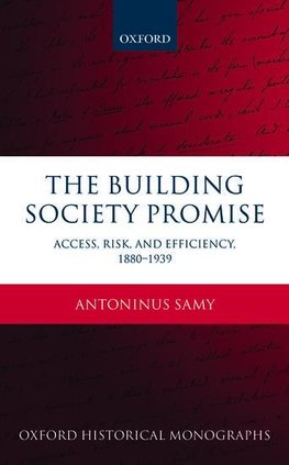 Building Society Promise