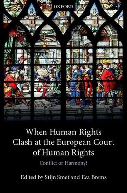 WHEN HUMAN RIGHTS CLASH AT ECTHR C