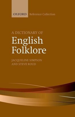 DICT ENGLISH FOLKLORE OREFC C
