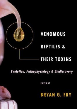 VENOMOUS REPTILES & THEIR TOXINS C