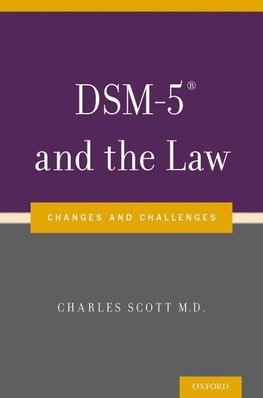 Dsm-5(r) and the Law