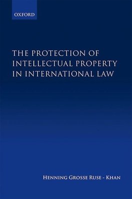 PROTECT INTELLECT PROPERTY INTER LAW C