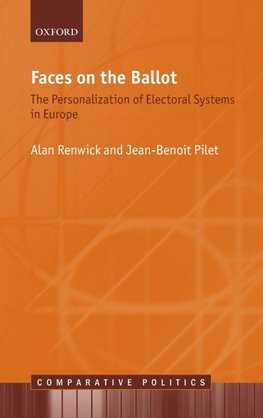 FACES ON THE BALLOT CEP