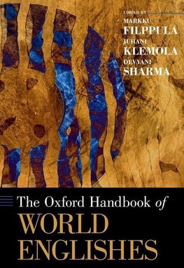 Oxford Handbook of World Englishes